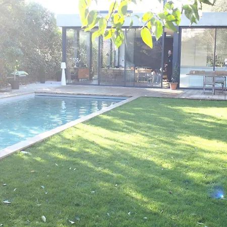 Villa Oasis De Cauderan Bordeaux