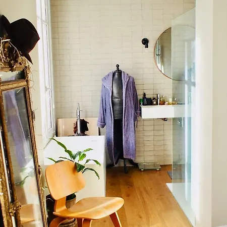 Villa Oasis De Cauderan Bordeaux