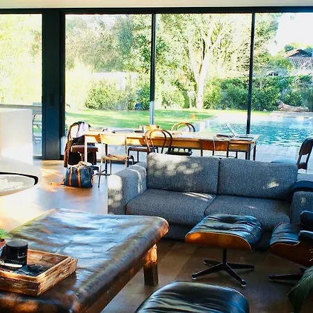 Oasis De Cauderan Villa Bordeaux