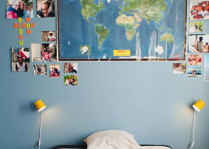 Oasis De Cauderan Villa