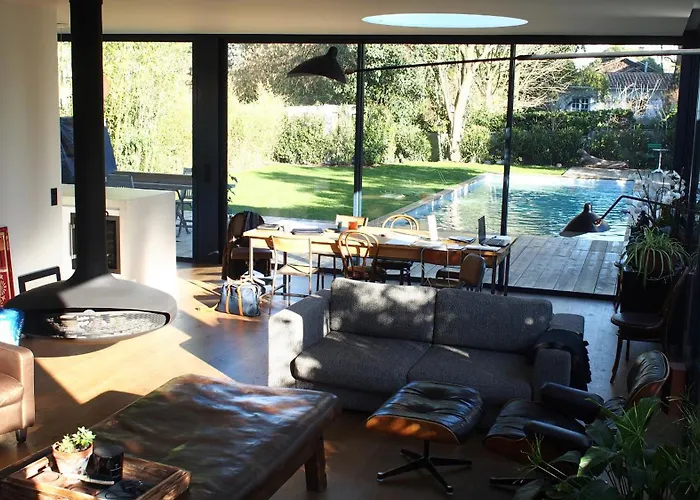 Oasis De Cauderan * Burdeos