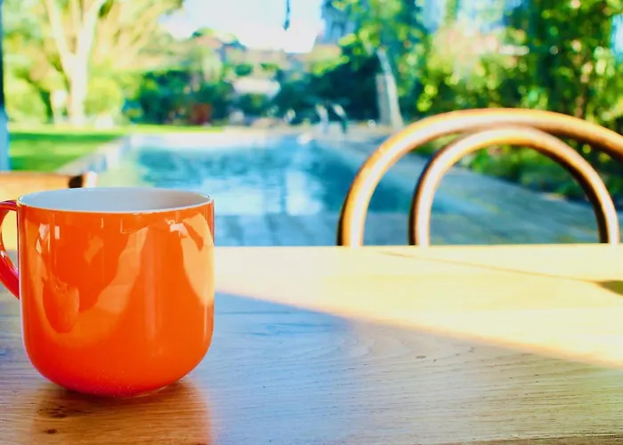 Villa Oasis De Cauderan Bordeaux