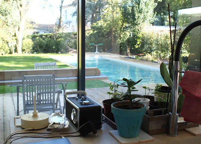 Oasis De Cauderan * Bordeaux