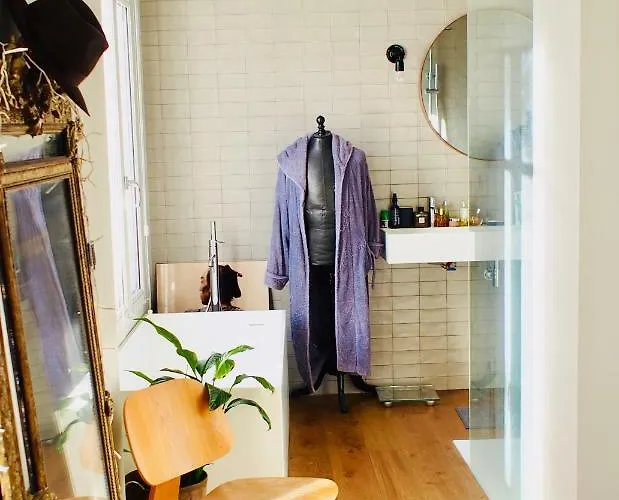 Villa Oasis De Cauderan Burdeos