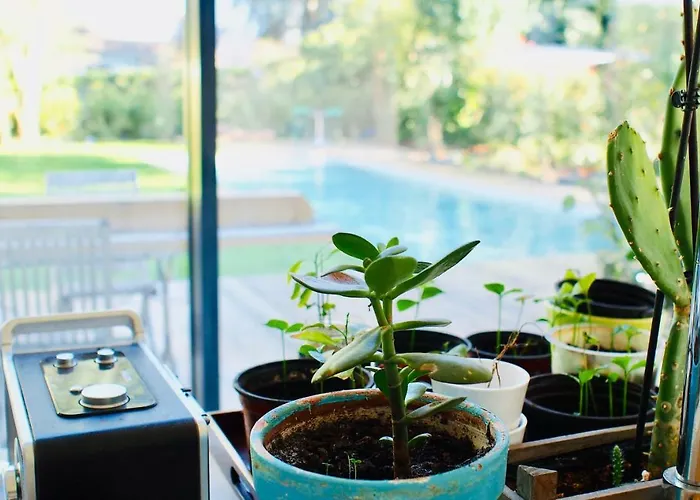 Villa Oasis De Cauderan Burdeos