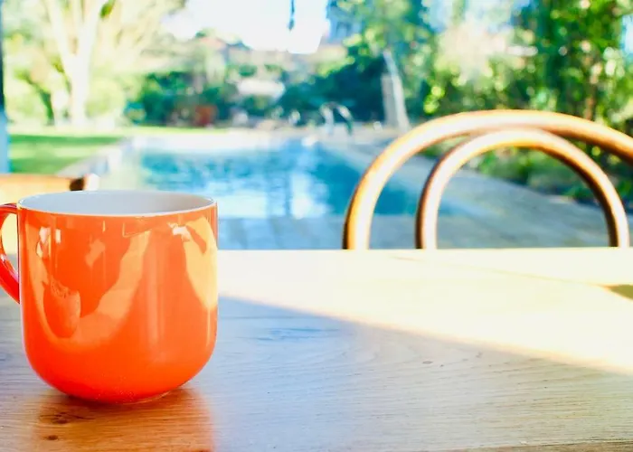 Oasis De Cauderan Villa Bordeaux