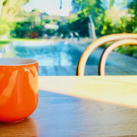 Villa Oasis De Cauderan Bordeaux