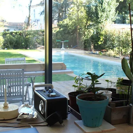 Oasis De Cauderan * Bordeaux