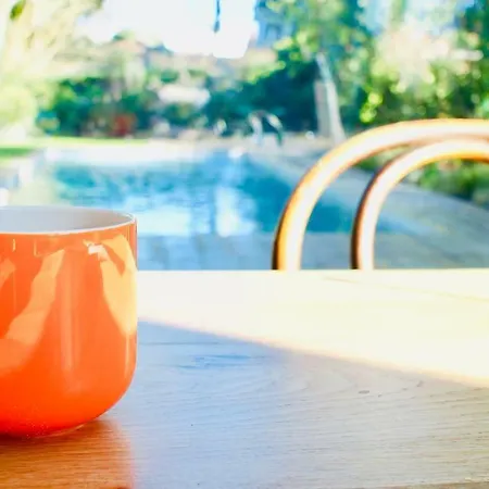 Oasis De Cauderan Villa Bordeaux