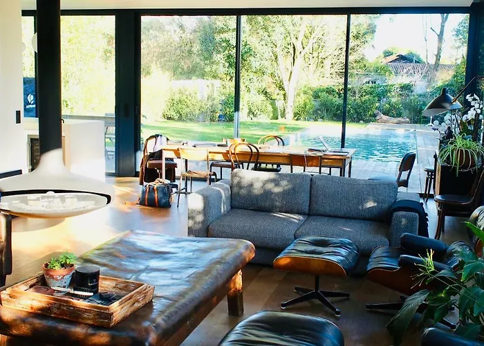 Oasis De Cauderan Villa Bordeaux