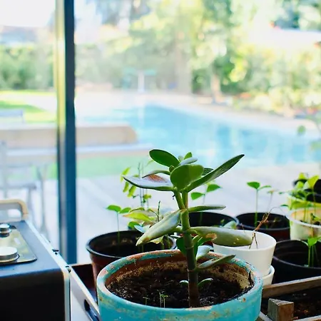 וילה Oasis De Cauderan בורדו